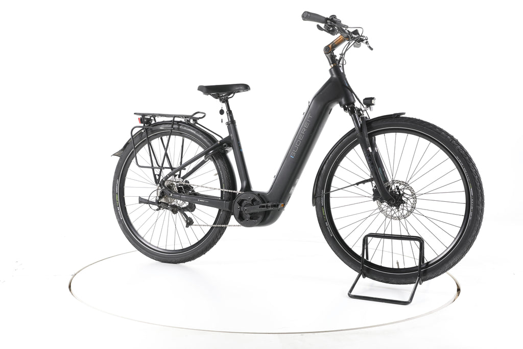 Gudereit ET-3.5 Trekking E-Bike Tiefeinsteiger - Image 2