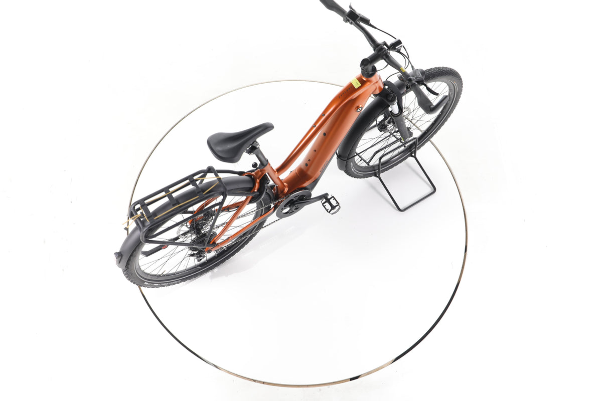 Giant Explore E+ 2 STA Trekking E-Bike - Image 24