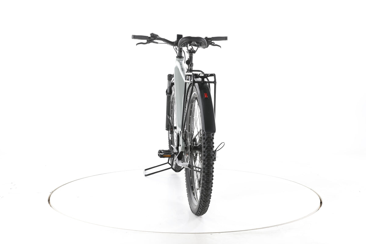 Cube Nuride Hybrid SLX Trekking E-Bike - Image 10