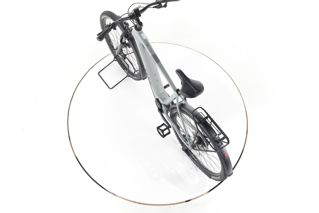 Cube Nuride Hybrid SLX Trekking E-Bike - Image 21