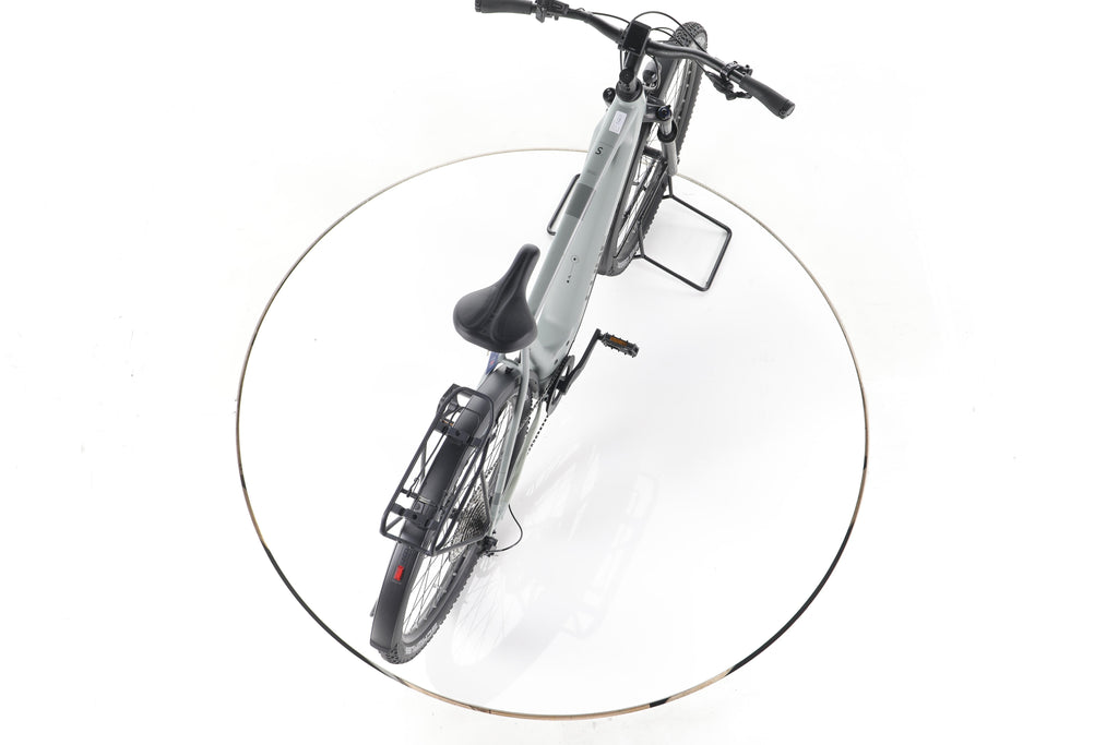 Cube Nuride Hybrid SLX Trekking E-Bike - Image 23
