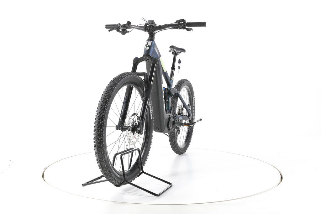 Cube Stereo Hybrid 140 HPC SLX 750 E-Bike Fully Carbon - Image 5