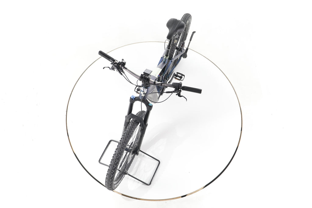 Cube Stereo Hybrid 140 HPC SLX 750 E-Bike Fully Carbon - Image 17