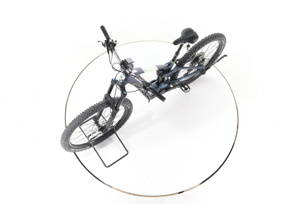 Cube Stereo Hybrid 140 HPC SLX 750 E-Bike Fully Carbon - Image 18