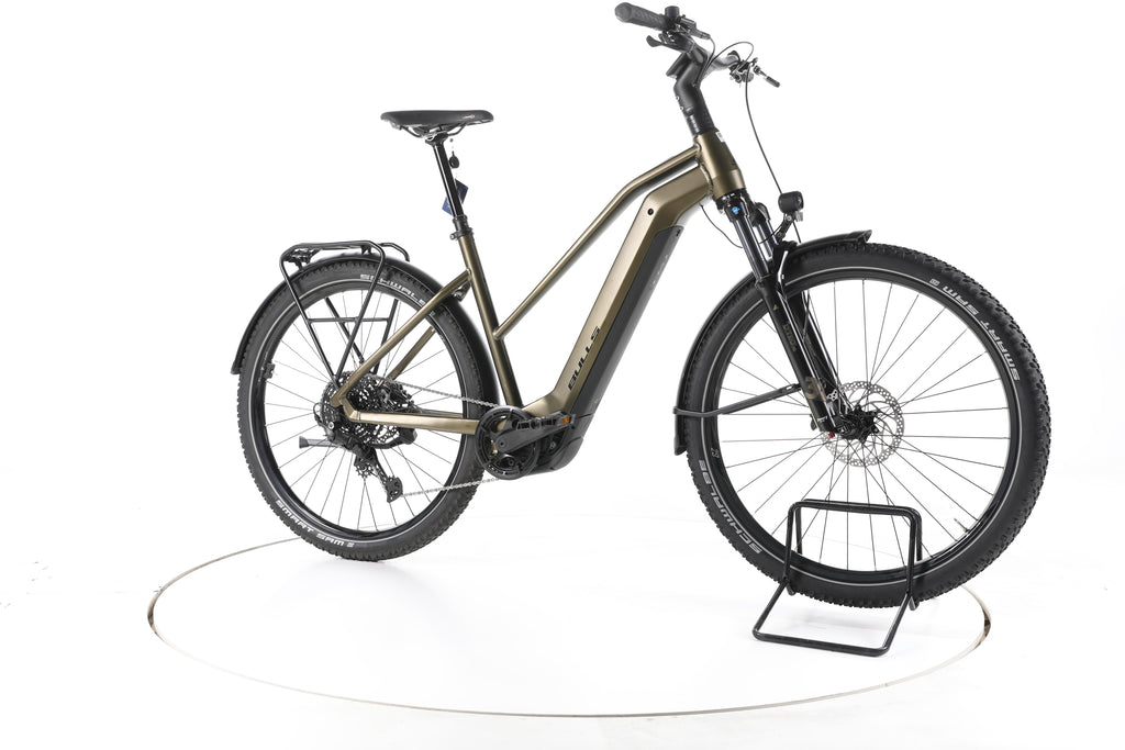 Bulls ICONIC EVO 2 Trekking E-Bike 2025 - Image 2