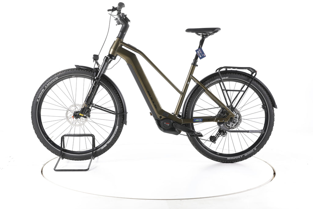 Bulls ICONIC EVO 2 Trekking E-Bike 2025 - Image 7