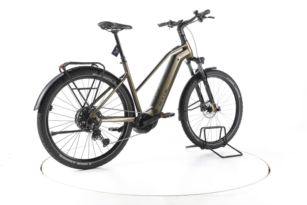 Bulls ICONIC EVO 2 Trekking E-Bike 2025 - Image 12