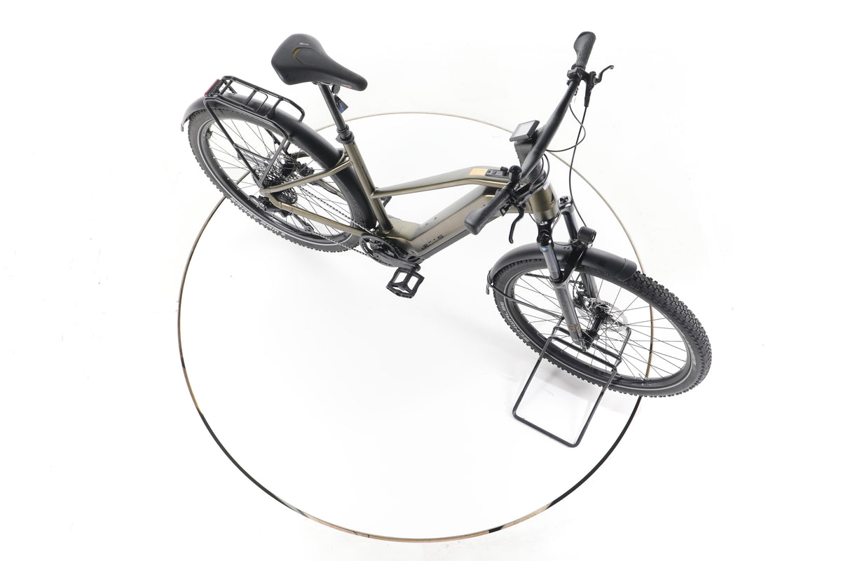 Bulls ICONIC EVO 2 Trekking E-Bike 2025 - Image 14