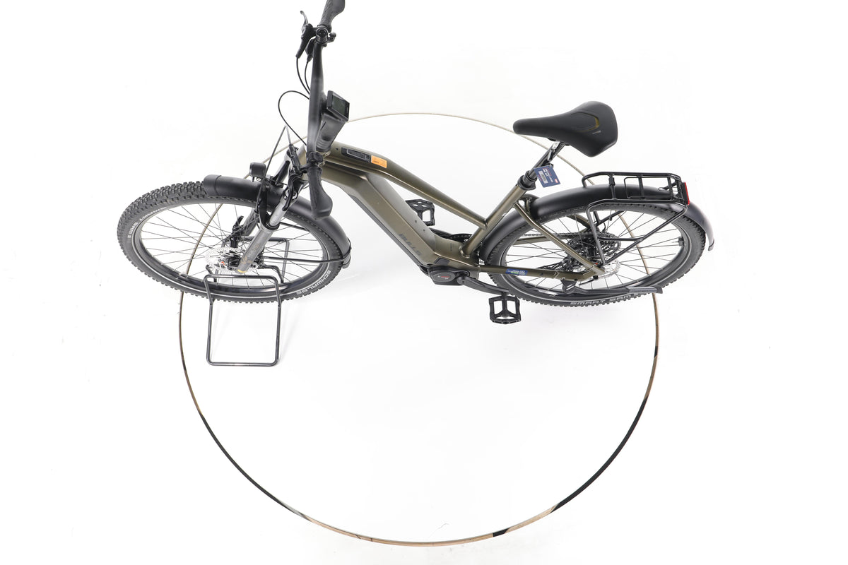 Bulls ICONIC EVO 2 Trekking E-Bike 2025 - Image 19