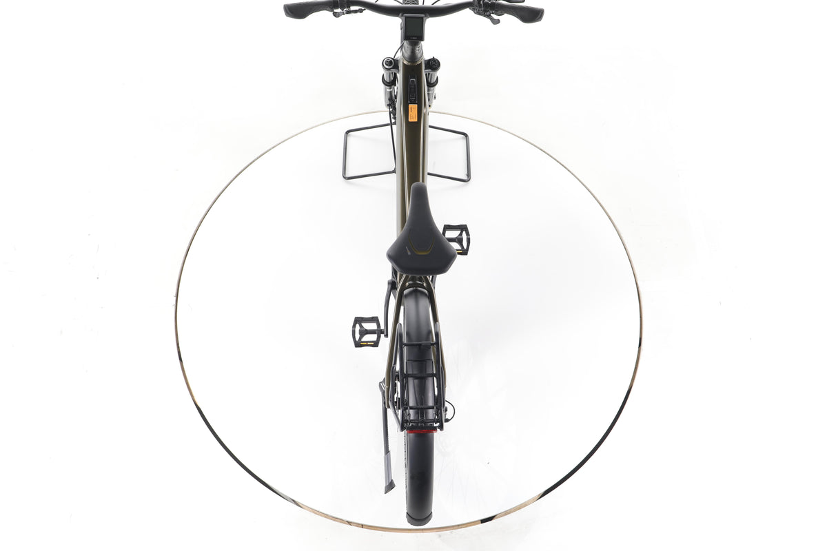 Bulls ICONIC EVO 2 Trekking E-Bike 2025 - Image 22