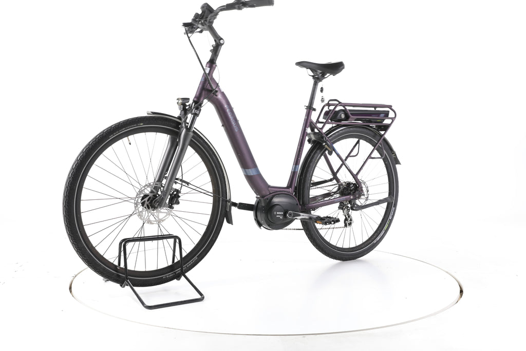 Pegasus Solero E8 Plus Trekking E-Bike Tiefeinsteiger - Image 6