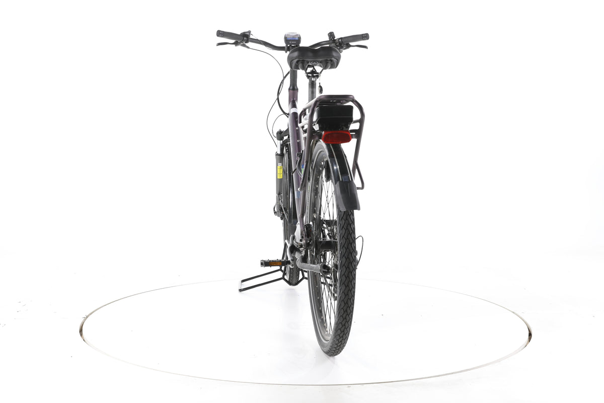 Pegasus Solero E8 Plus Trekking E-Bike Tiefeinsteiger - Image 10
