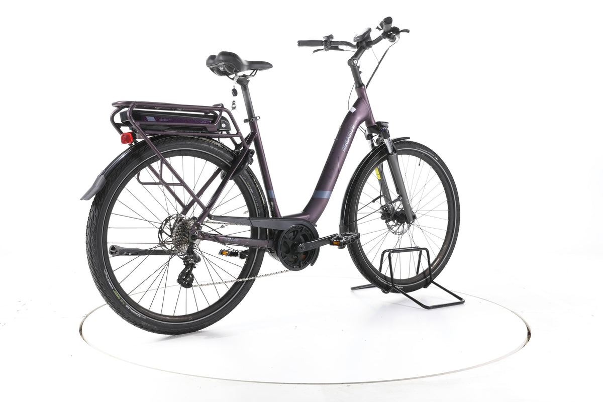 Pegasus Solero E8 Plus Trekking E-Bike Tiefeinsteiger - Image 12