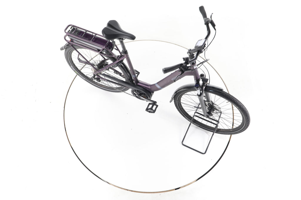 Pegasus Solero E8 Plus Trekking E-Bike Tiefeinsteiger - Image 14