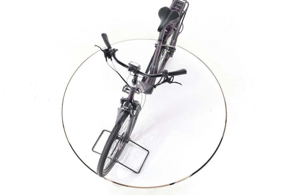 Pegasus Solero E8 Plus Trekking E-Bike Tiefeinsteiger - Image 17
