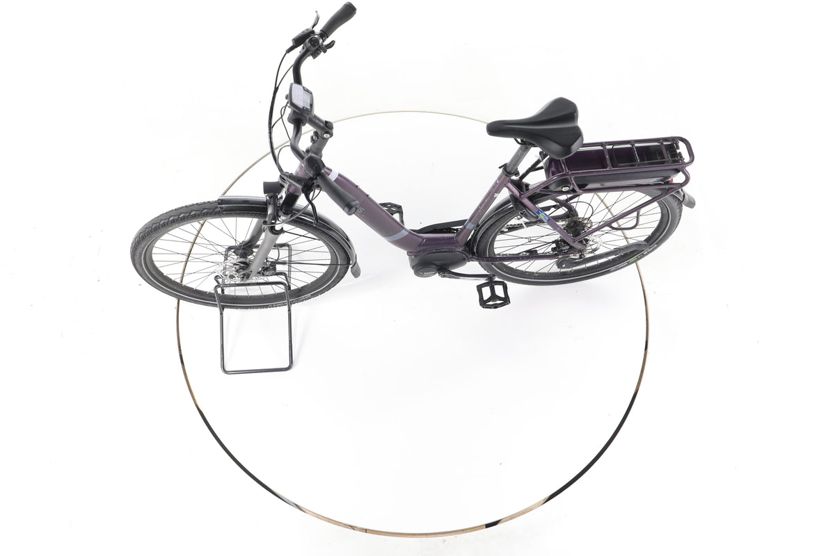 Pegasus Solero E8 Plus Trekking E-Bike Tiefeinsteiger - Image 19