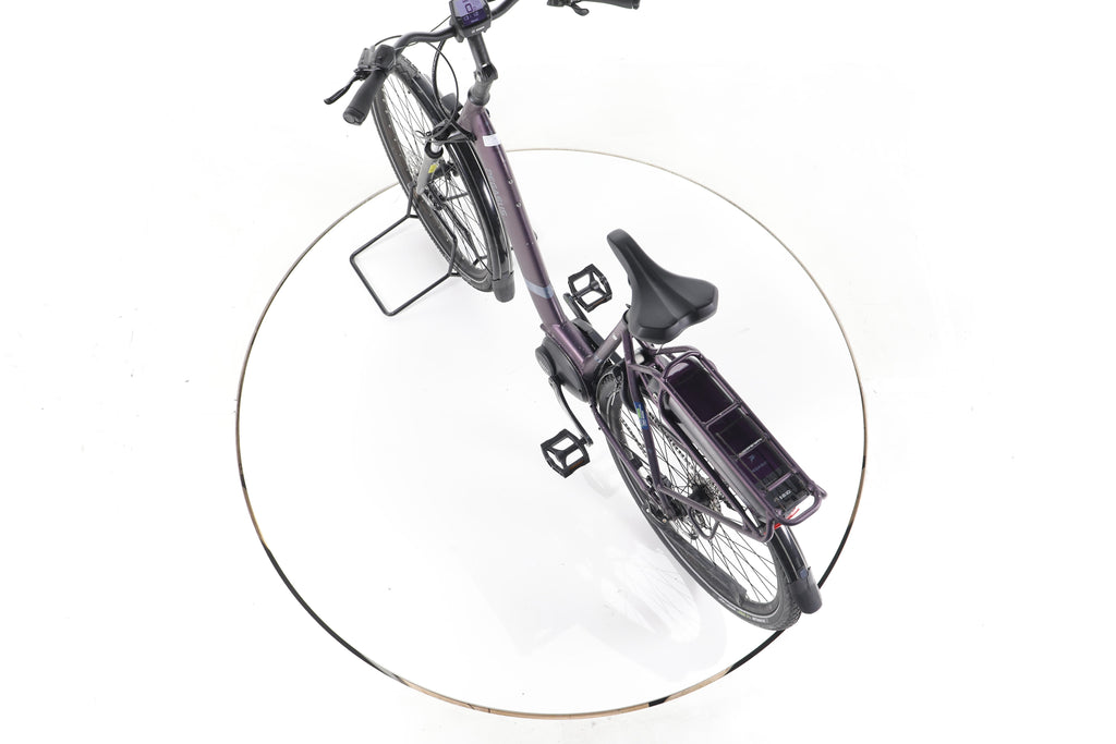 Pegasus Solero E8 Plus Trekking E-Bike Tiefeinsteiger - Image 21