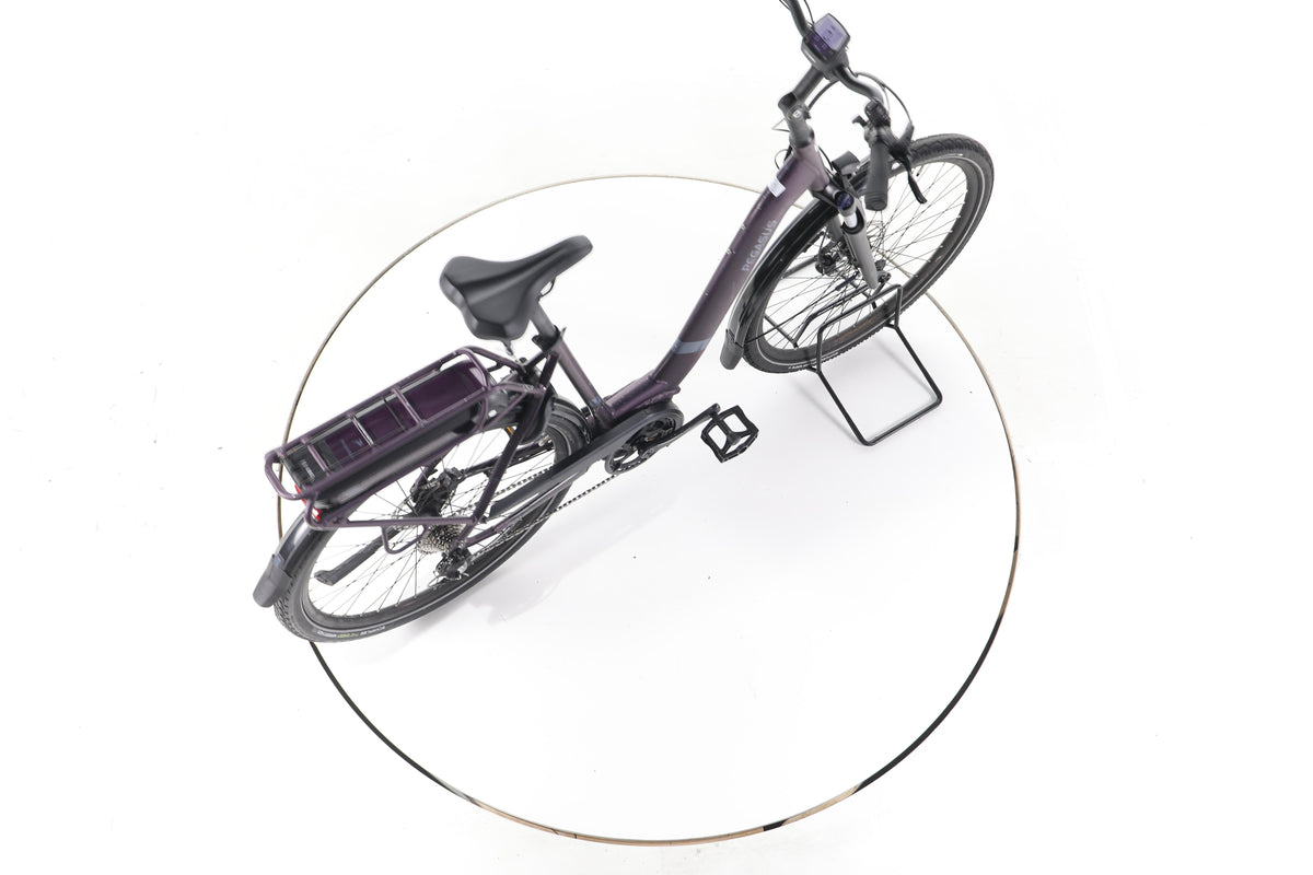 Pegasus Solero E8 Plus Trekking E-Bike Tiefeinsteiger - Image 24