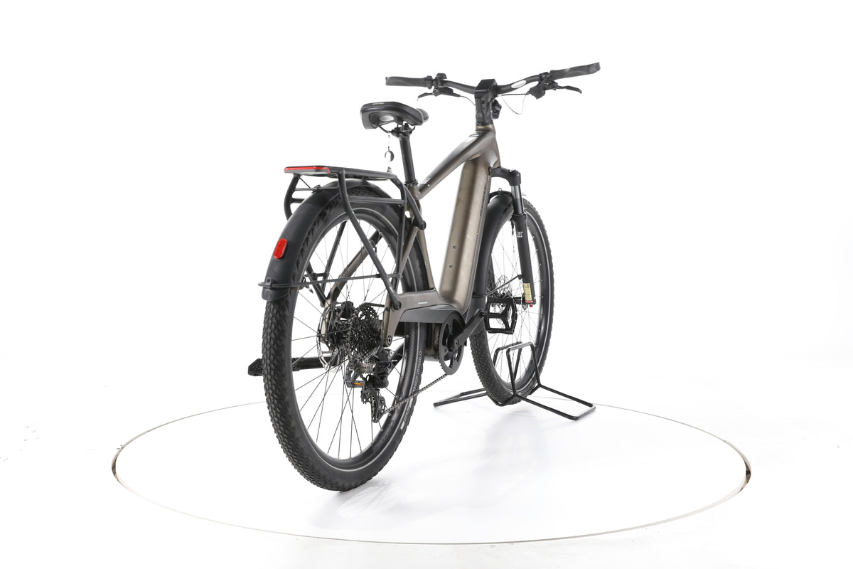 Giant Explore E+ 3 Pro Trekking E-Bike - Image 11