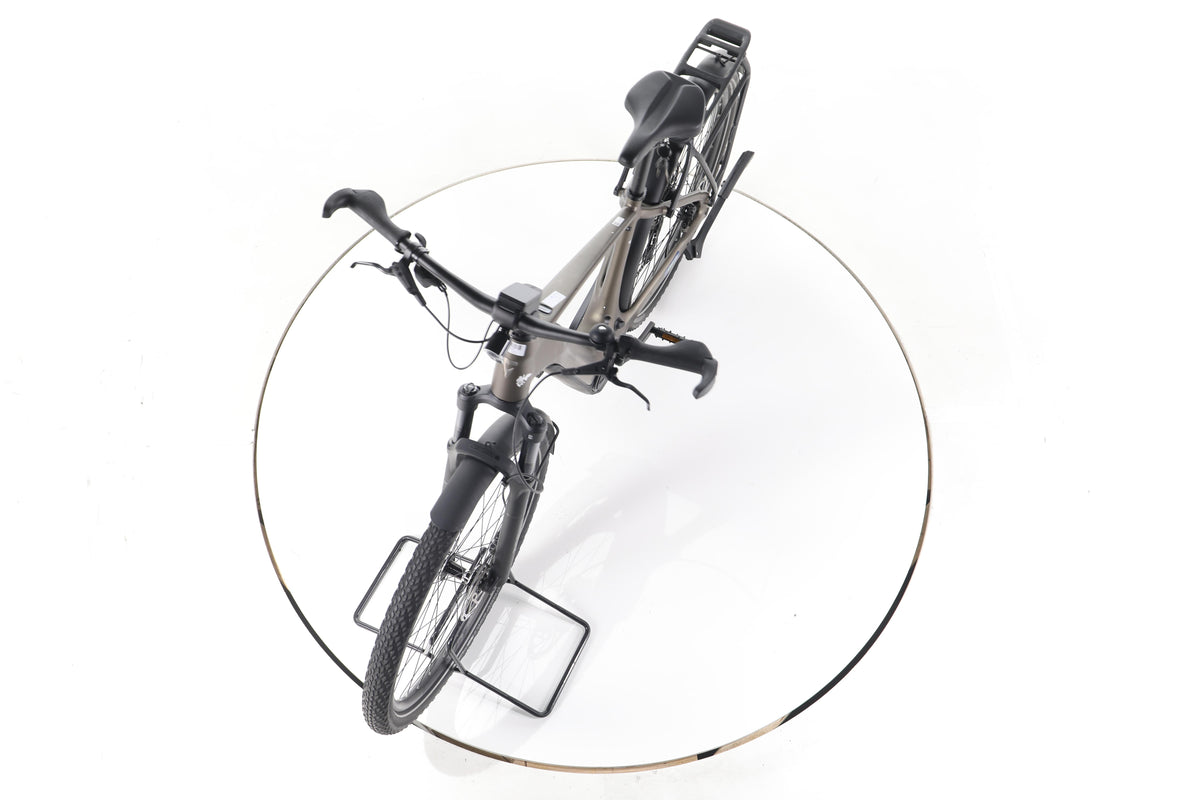 Giant Explore E+ 3 Pro Trekking E-Bike - Image 17