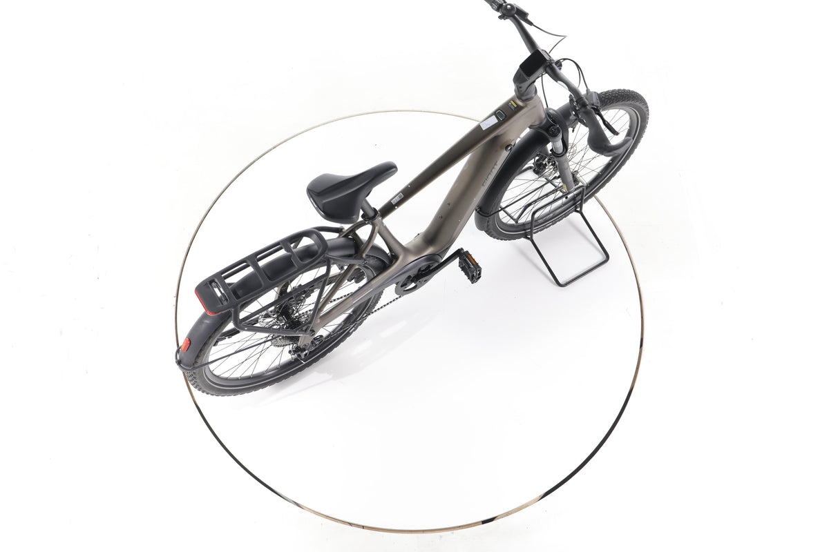 Giant Explore E+ 3 Pro Trekking E-Bike - Image 24