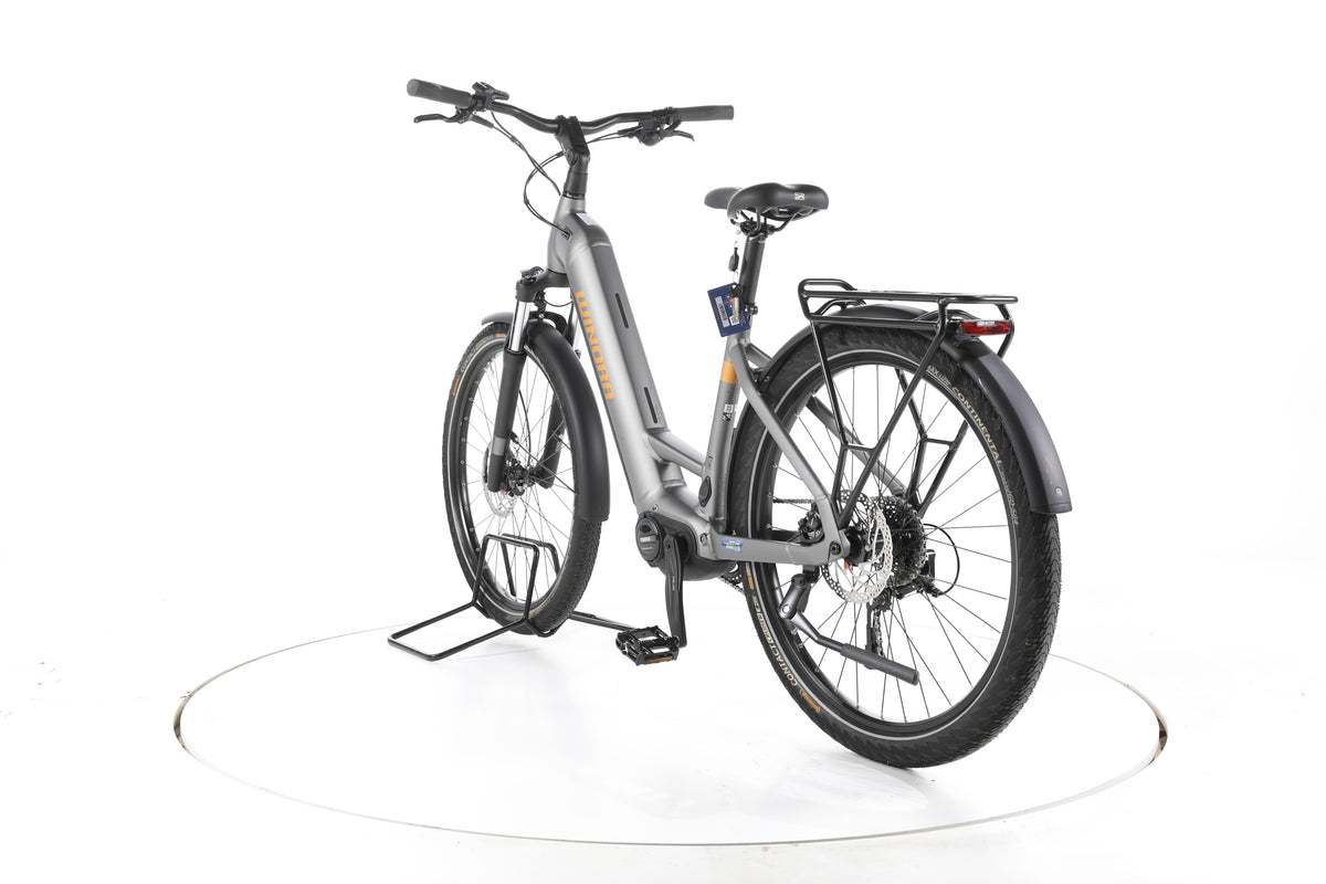 Winora Yucatan X8 Trekking E-Bike Tiefeinsteiger - Image 9