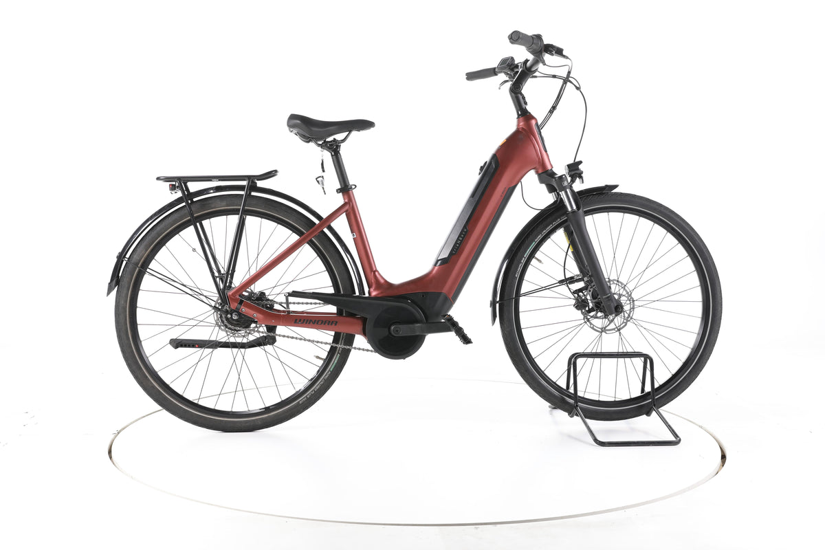 Winora Tria N8 f Eco City E-Bike Tiefeinsteiger - Image 1