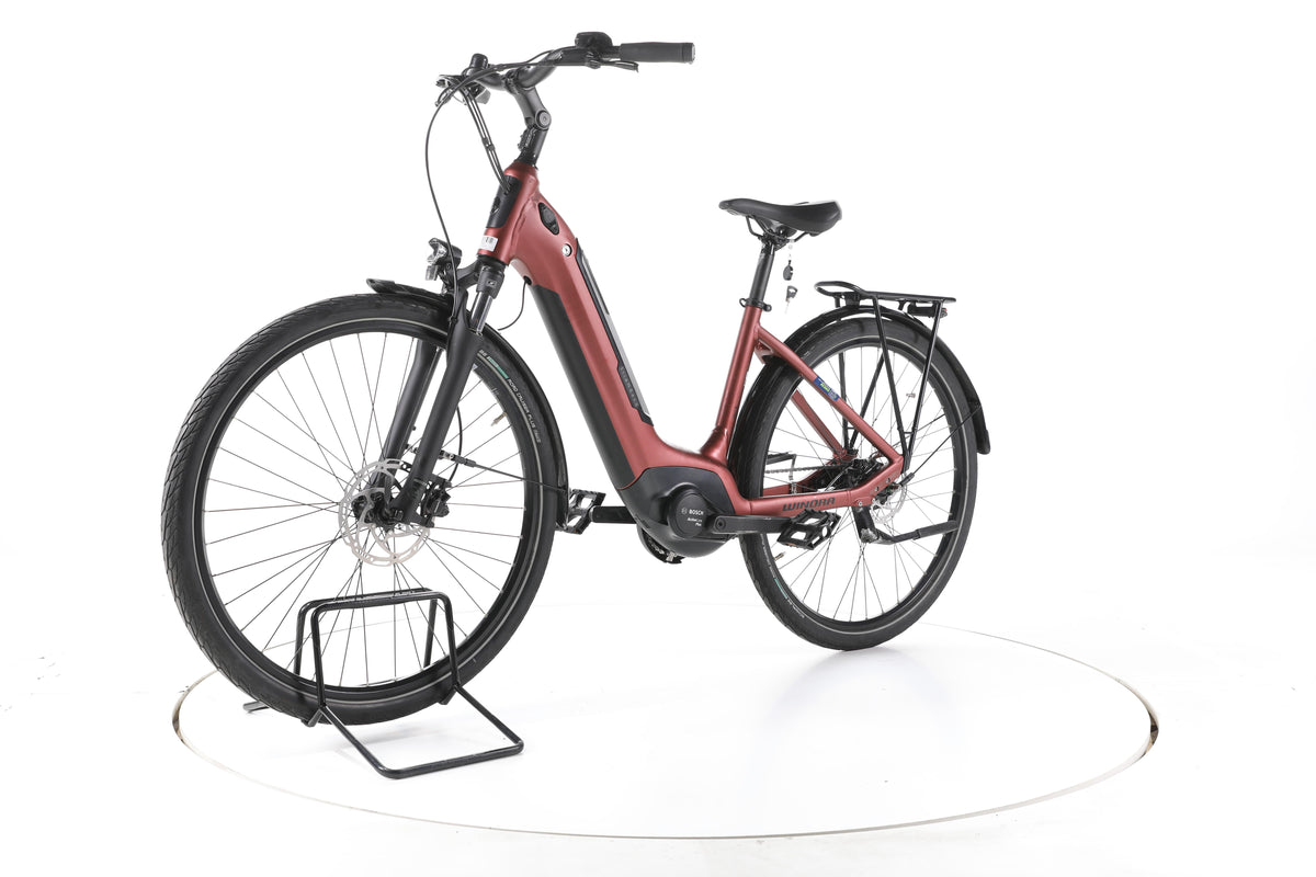 Winora Tria N8 f Eco City E-Bike Tiefeinsteiger - Image 6