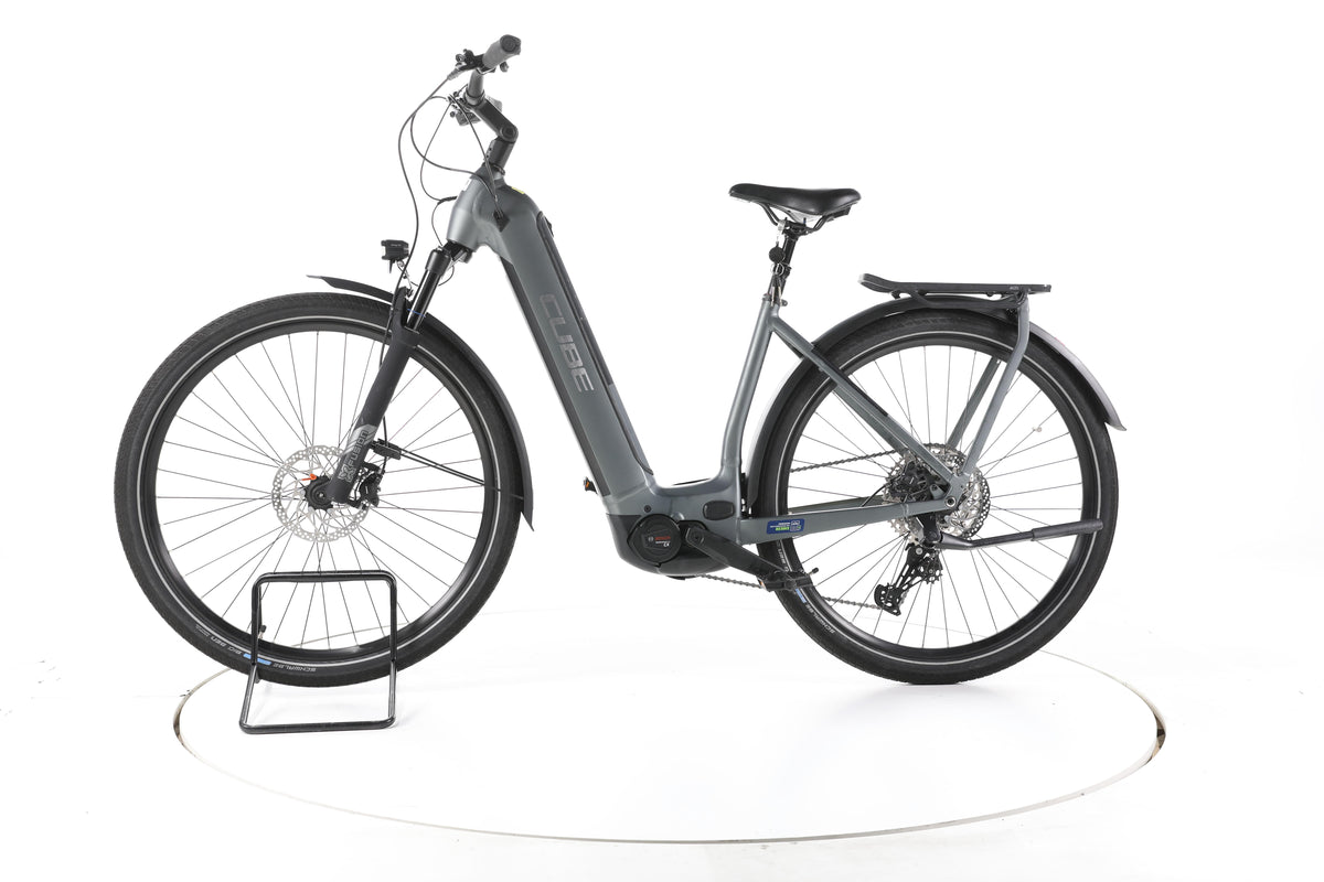 Cube Kathmandu Hybrid Pro 750 Trekking E-Bike Tiefeinsteiger - Image 7