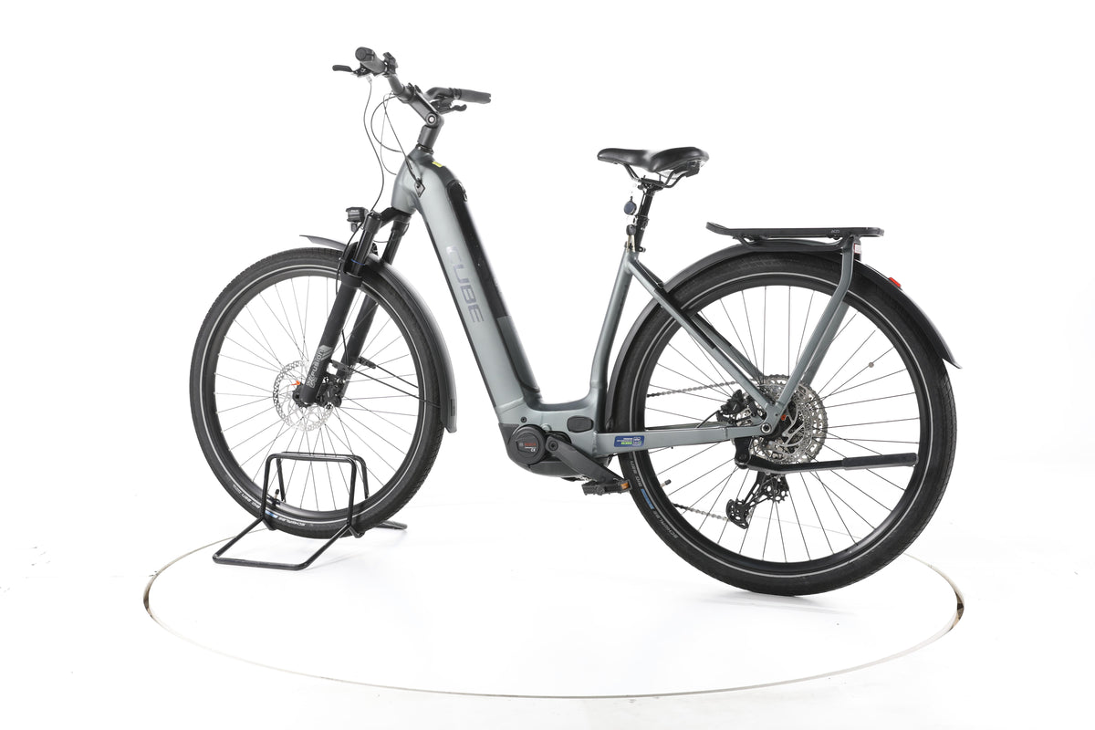 Cube Kathmandu Hybrid Pro 750 Trekking E-Bike Tiefeinsteiger - Image 8