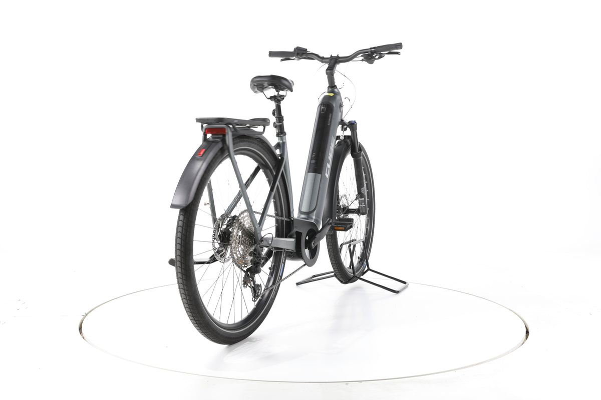 Cube Kathmandu Hybrid Pro 750 Trekking E-Bike Tiefeinsteiger - Image 11