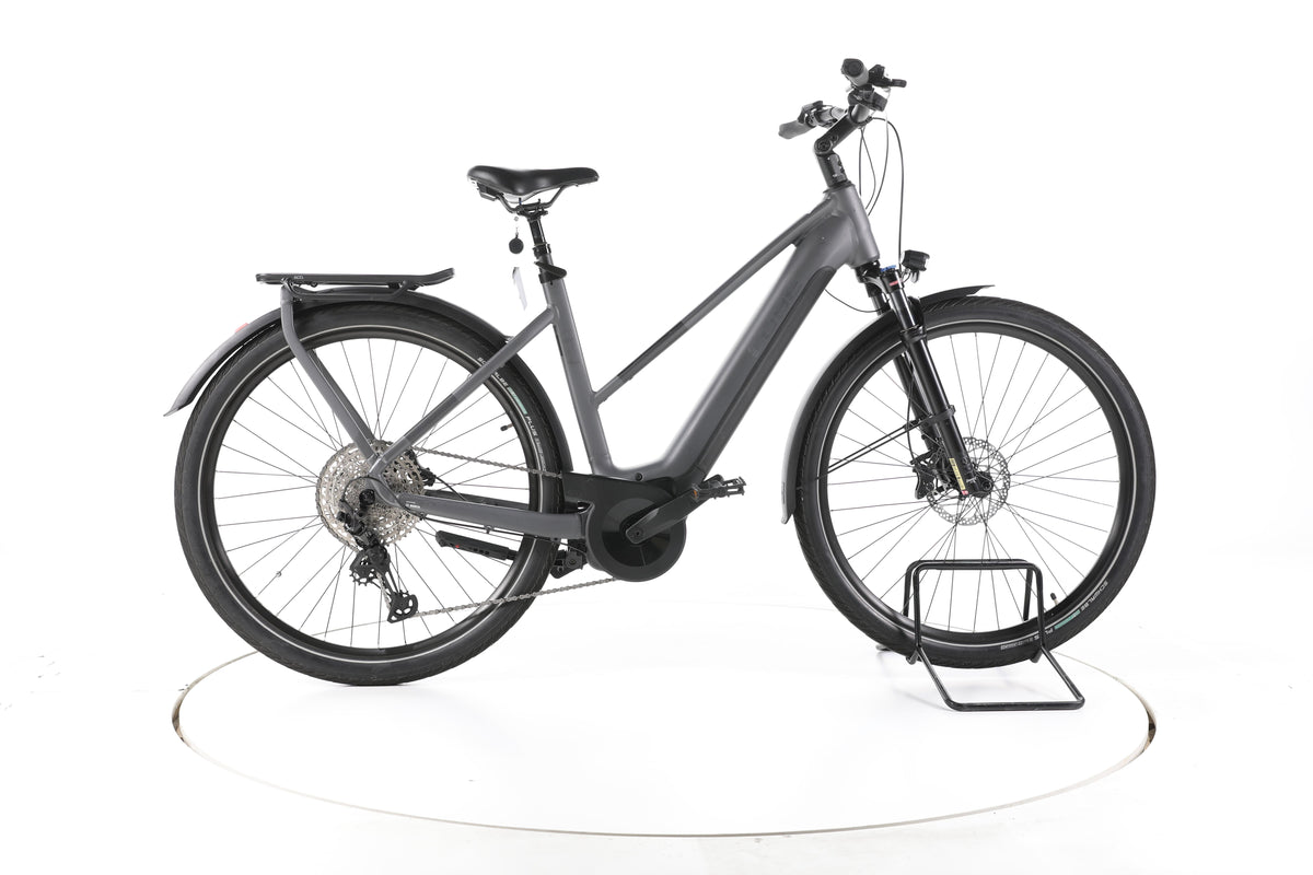 Cube Touring Hybrid EXC Trekking E-Bike - Image 1