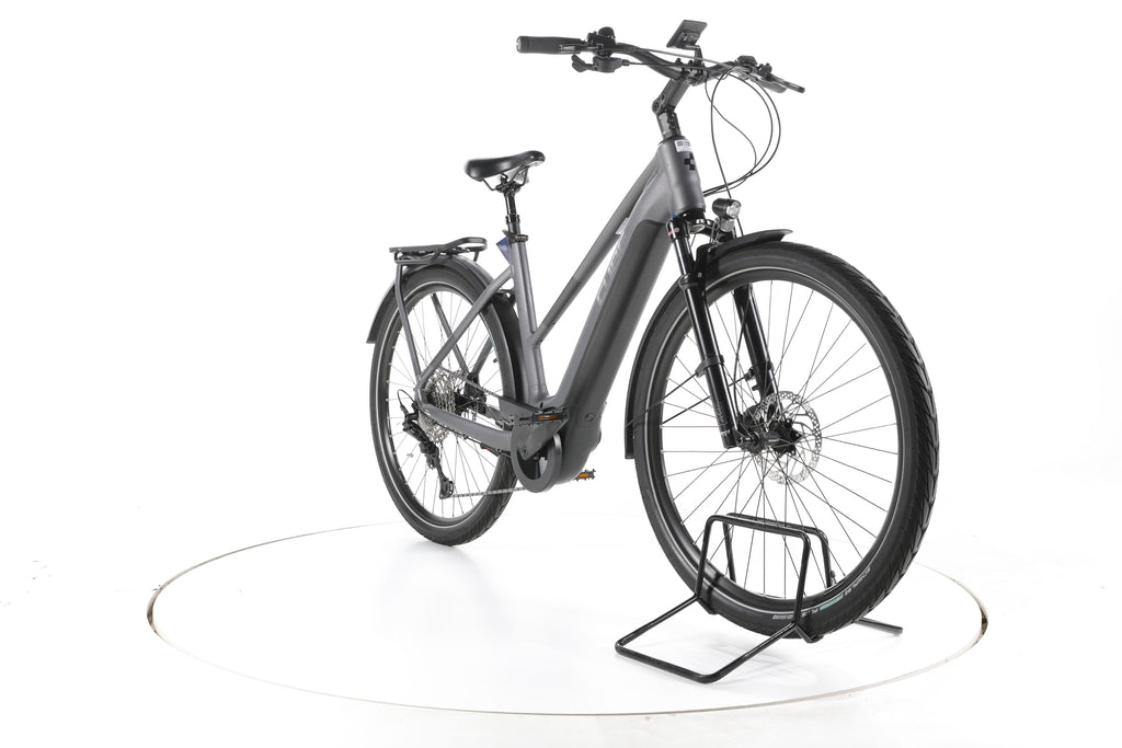 Cube Touring Hybrid EXC Trekking E-Bike - Image 3