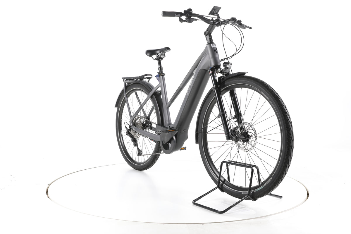 Cube Touring Hybrid EXC Trekking E-Bike - Image 3