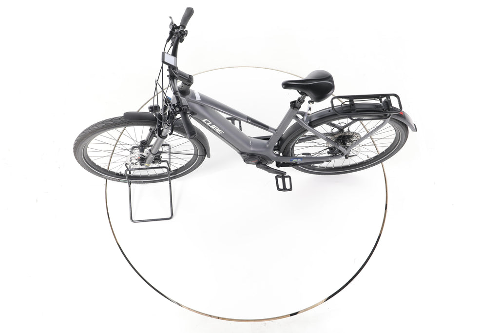 Cube Touring Hybrid EXC Trekking E-Bike - Image 19