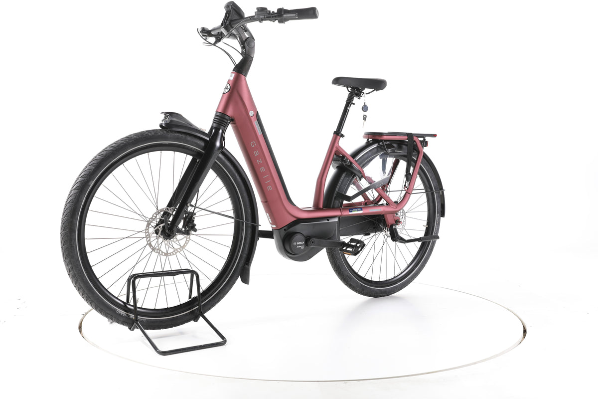 Gazelle Avignon C8 HMB City E-Bike Tiefeinsteiger - Image 6