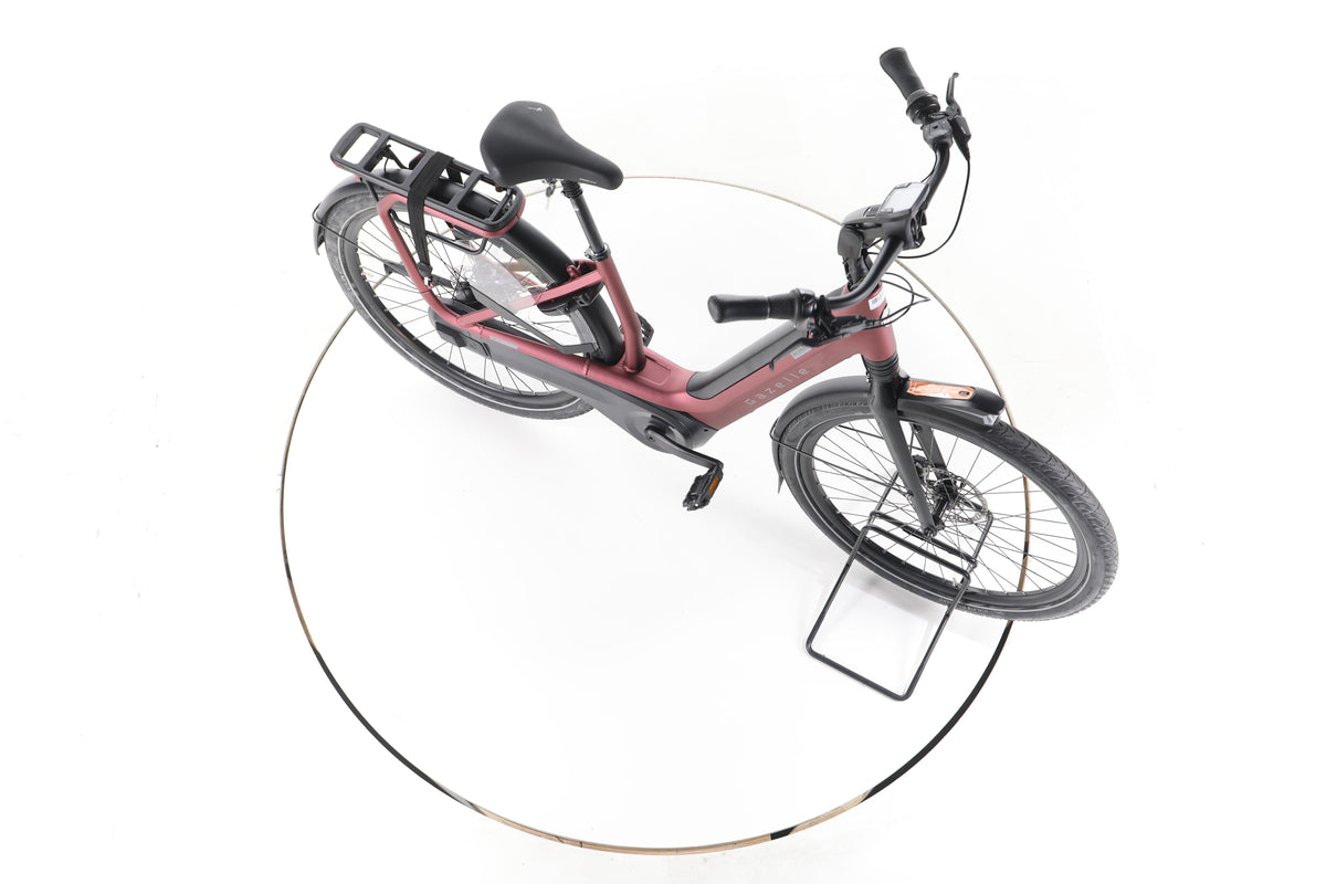 Gazelle Avignon C8 HMB City E-Bike Tiefeinsteiger - Image 14