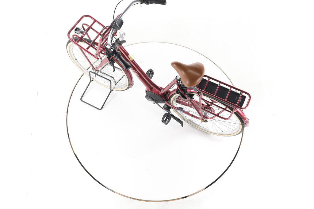 Gazelle Miss Grace C7 HMB City E-Bike Tiefeinsteiger - Image 20
