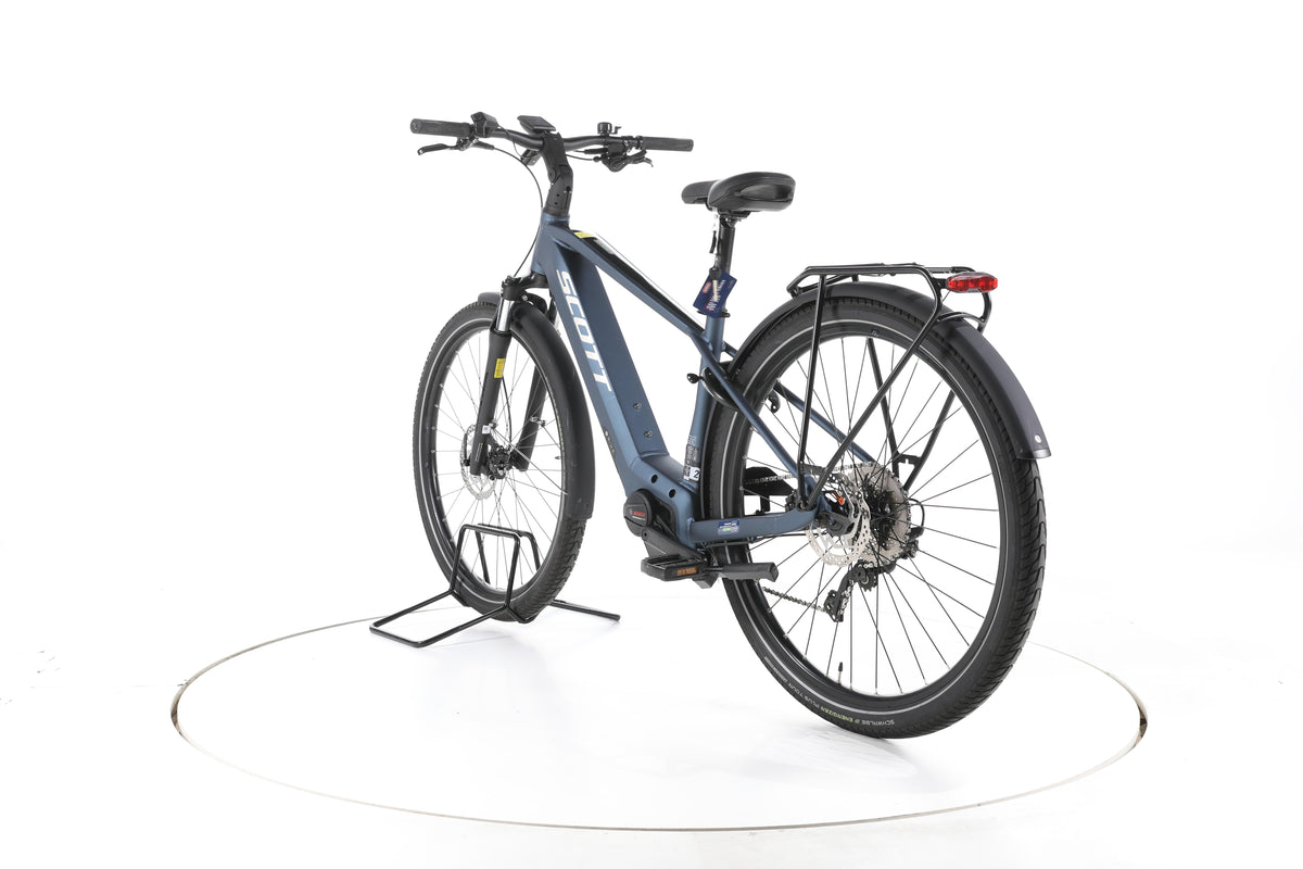 Scott Sub Tour eRide 10 Trekking E-Bike - Image 9
