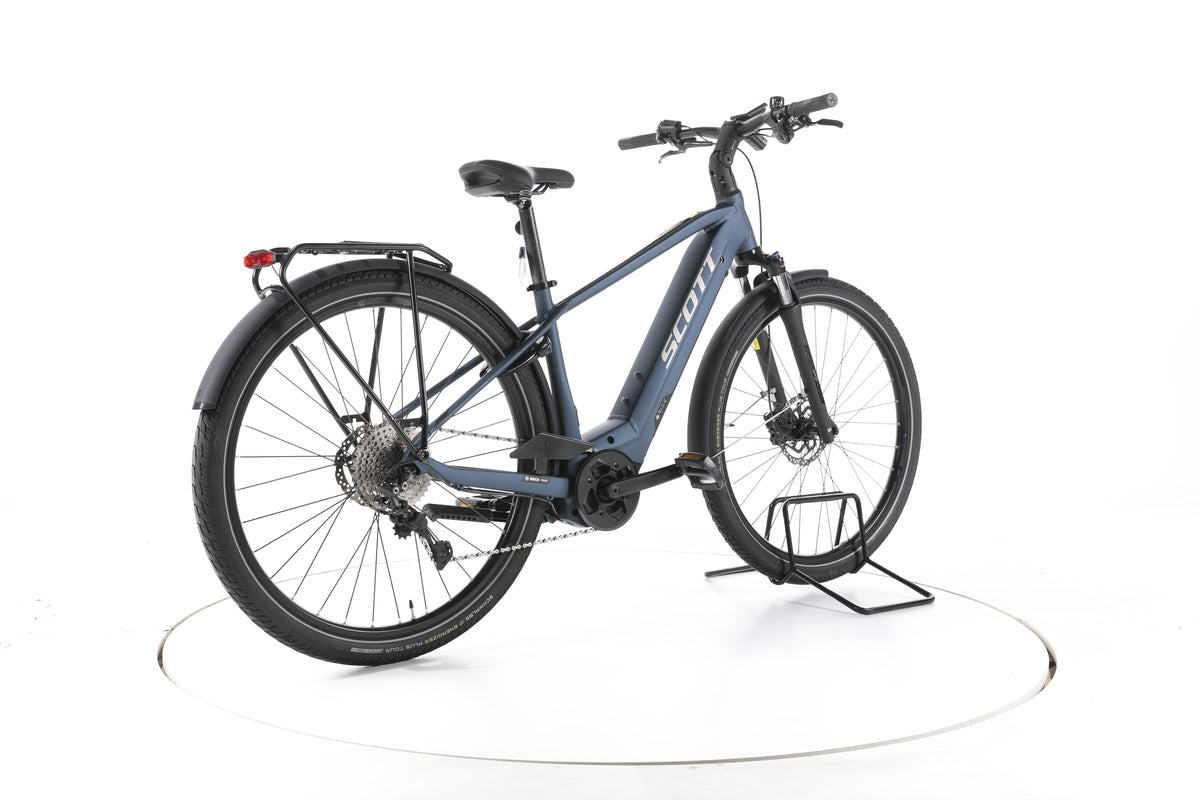Scott Sub Tour eRide 10 Trekking E-Bike - Image 12