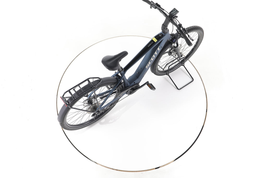 Scott Sub Tour eRide 10 Trekking E-Bike - Image 24