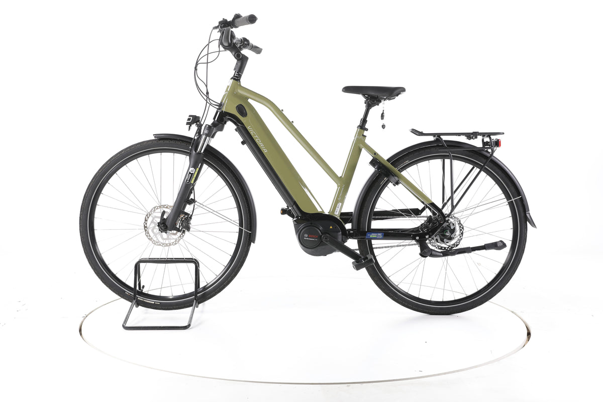 Victoria eTrekking 11.5 City E-Bike - Image 7