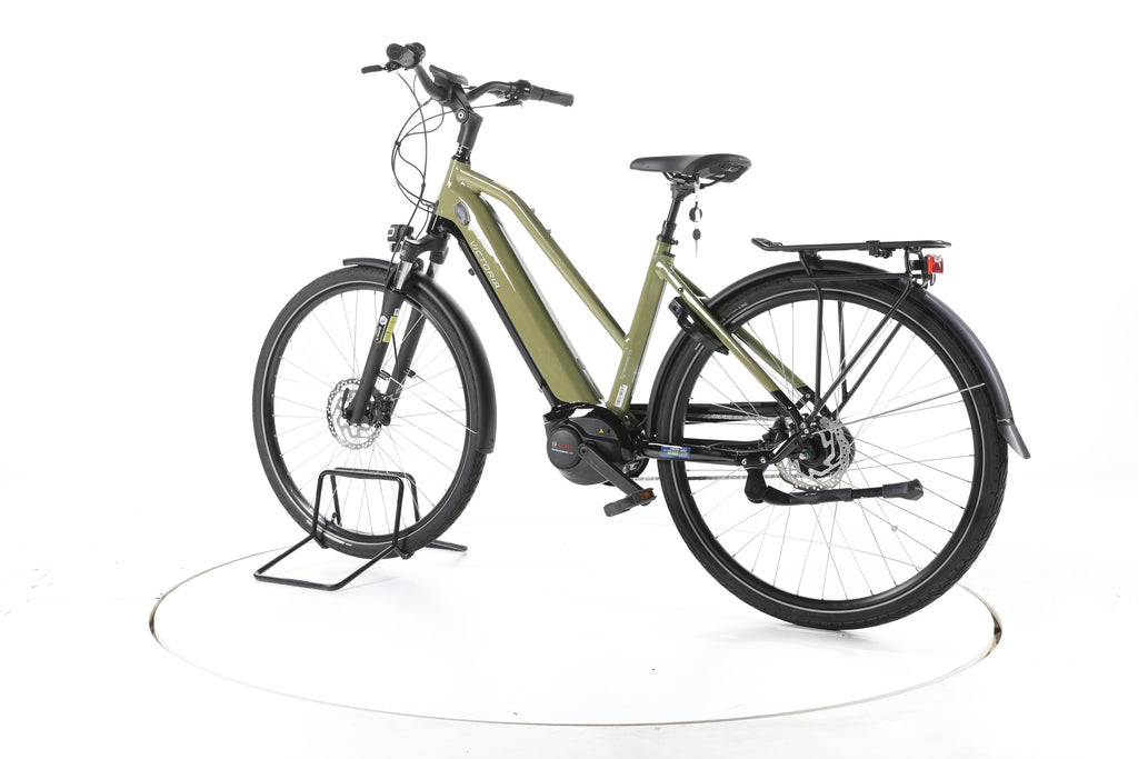Victoria eTrekking 11.5 City E-Bike - Image 8
