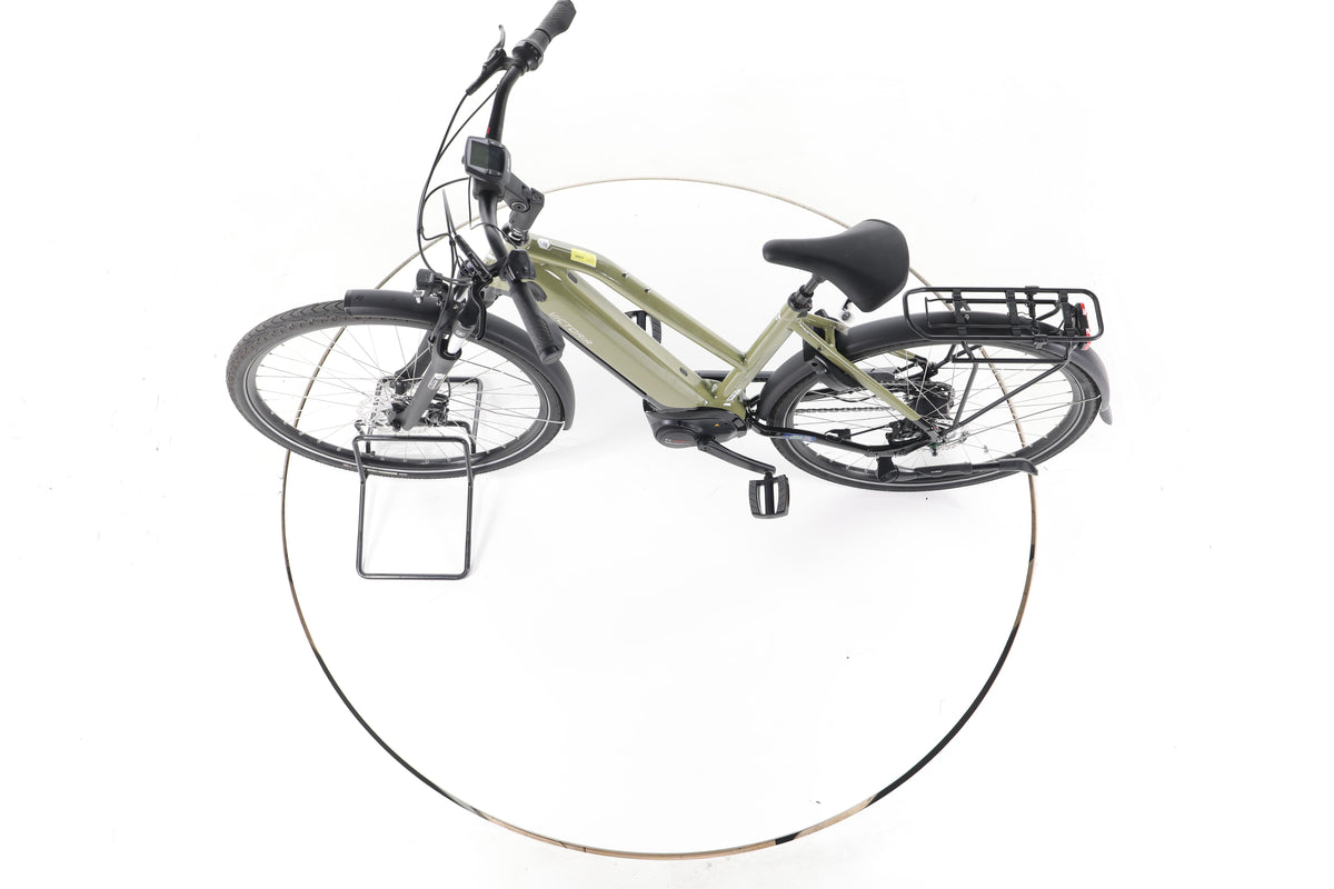 Victoria eTrekking 11.5 City E-Bike - Image 19