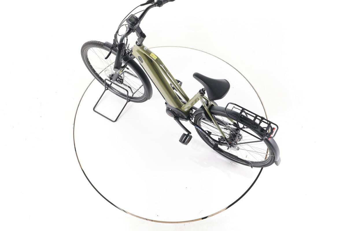 Victoria eTrekking 11.5 City E-Bike - Image 20