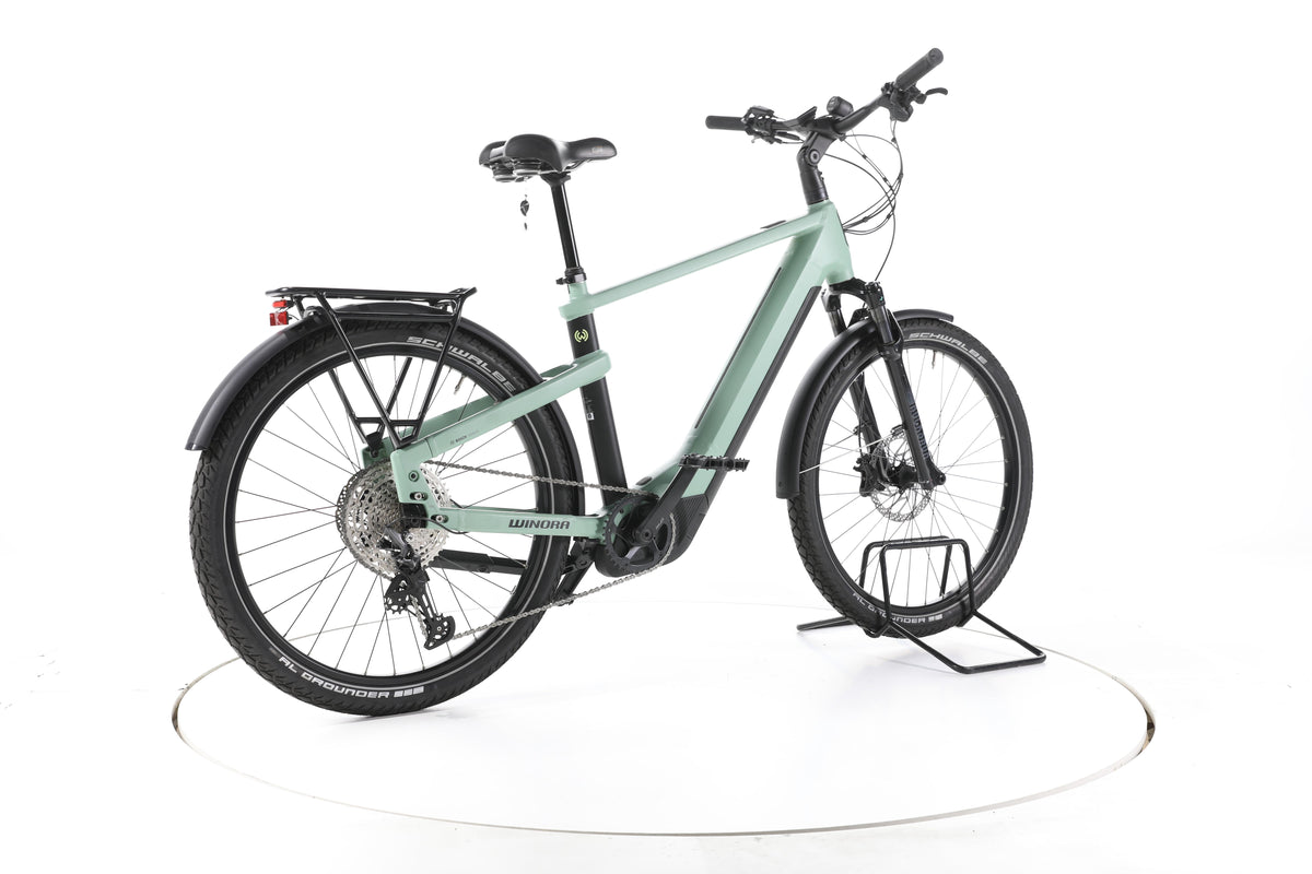 Winora Yakun 12 Trekking E-Bike - Image 12