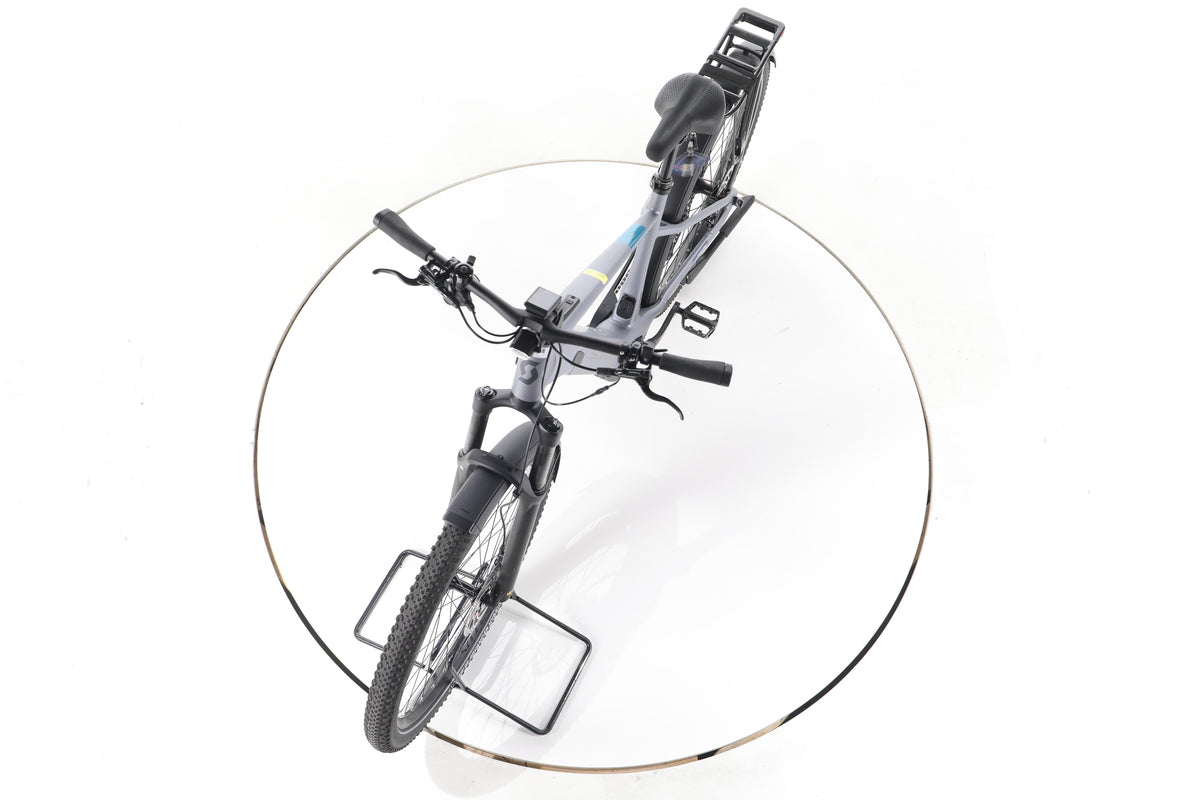 Scott Axis 10 Diamant Trekking E-Bike 2025 - Image 17