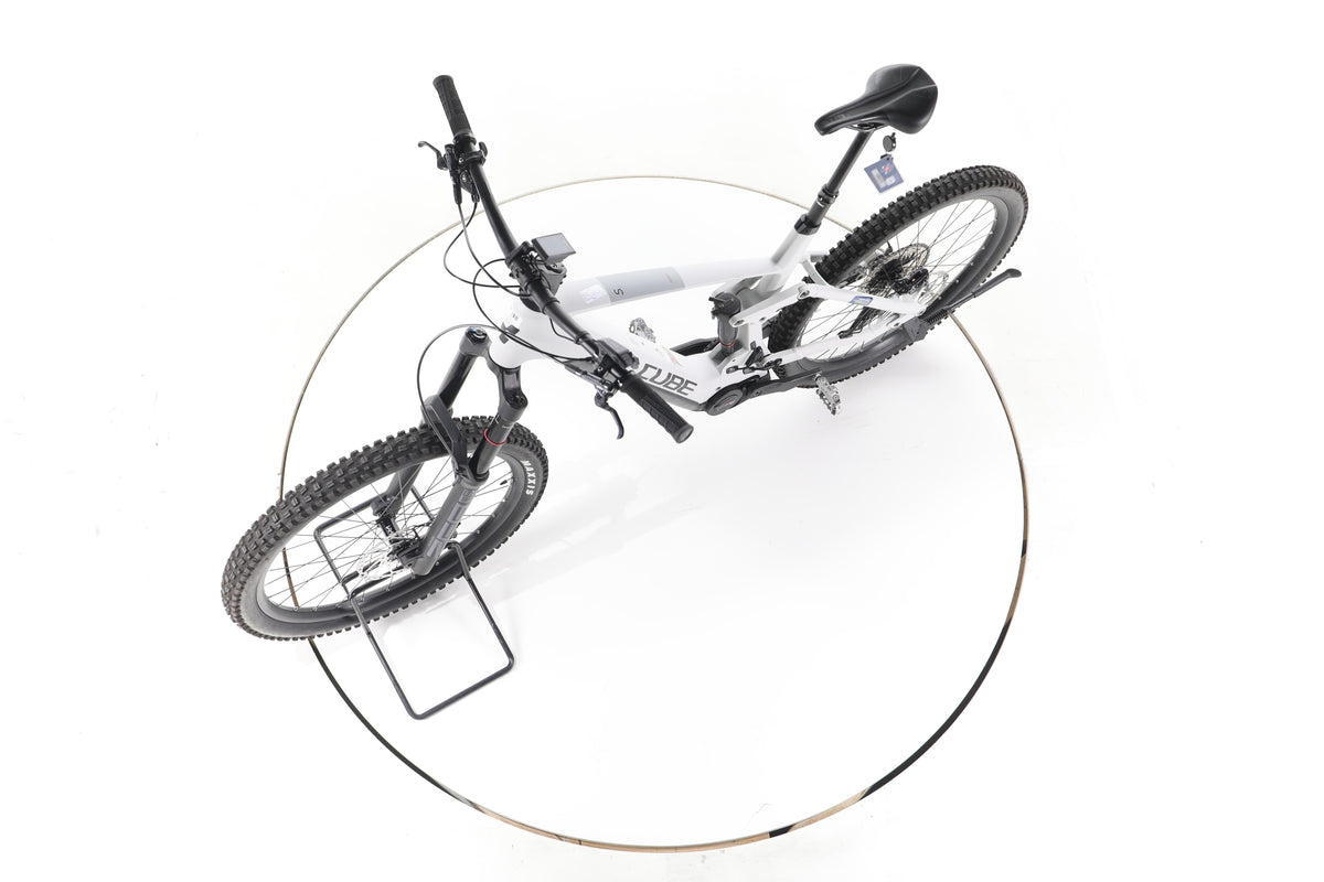 Cube Stereo Hybrid 160 HPC SLX E-Bike Fully Carbon - Image 18