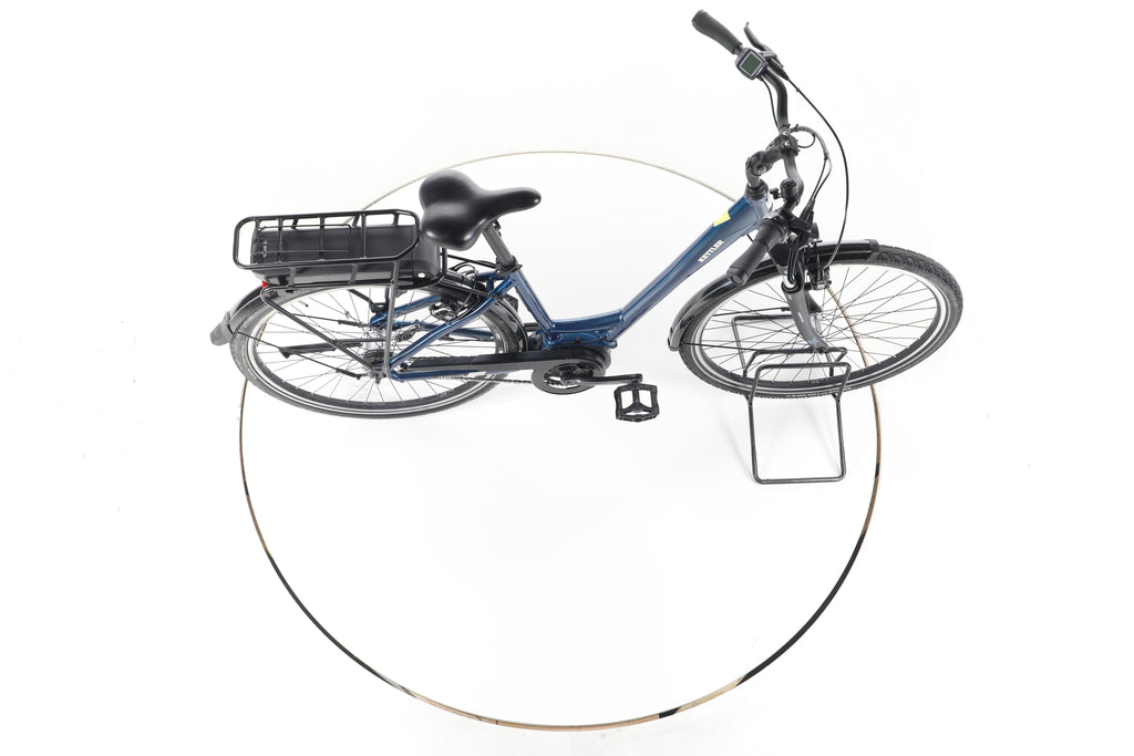 Kettler Traveller E Silver City E-Bike Tiefeinsteiger - Image 13