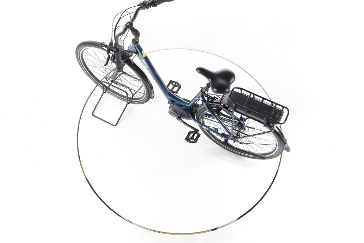 Kettler Traveller E Silver City E-Bike Tiefeinsteiger - Image 20